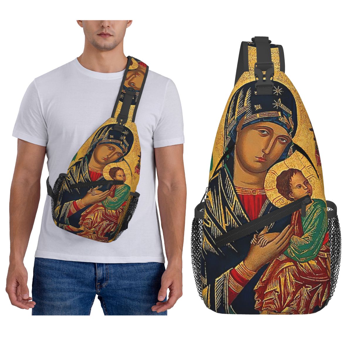 Mens Fashion Help - Our Lady Of Perpetual Help Roman