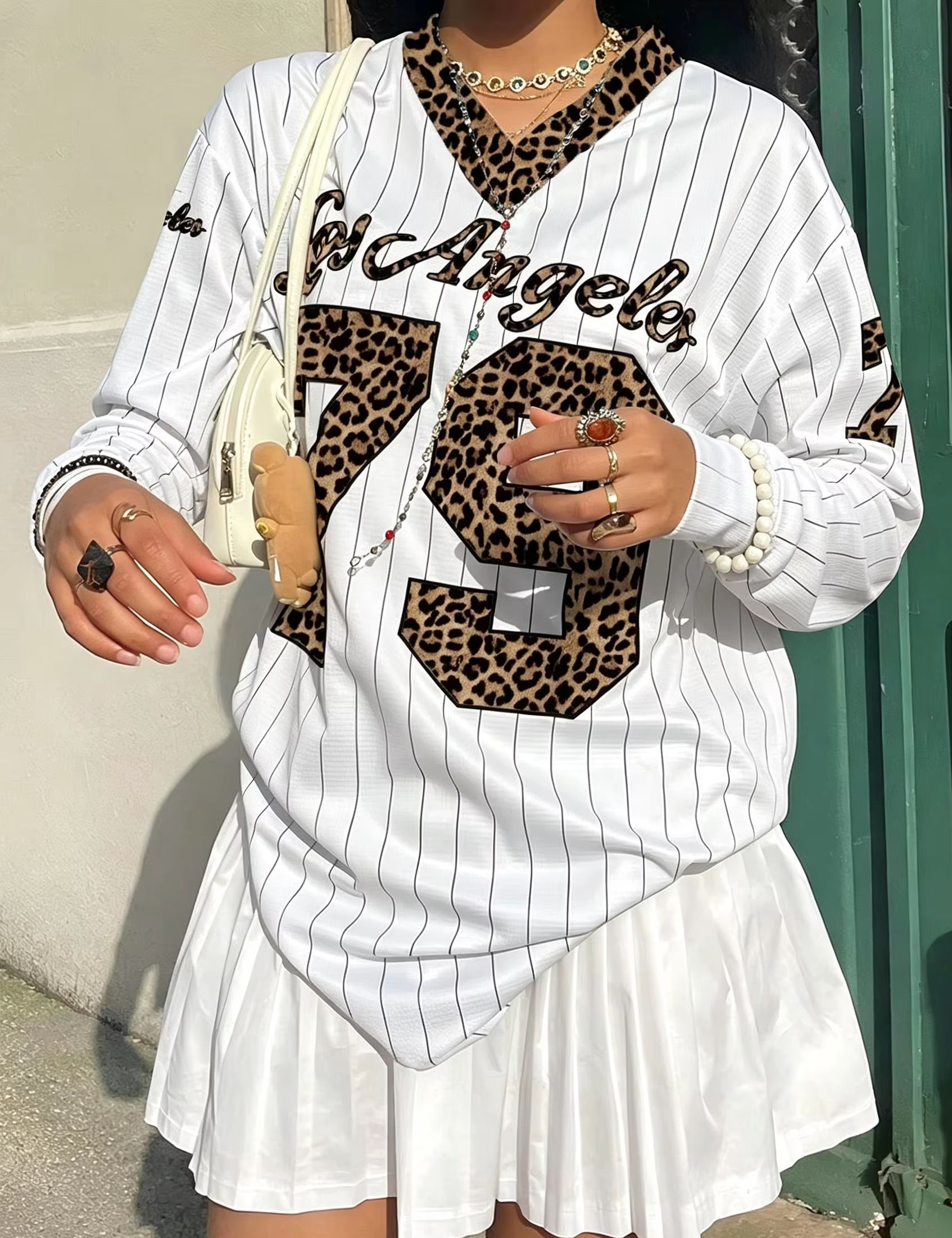 Men'S Fashion T Shirts - Hot Sale Los Angeles No.79 Football