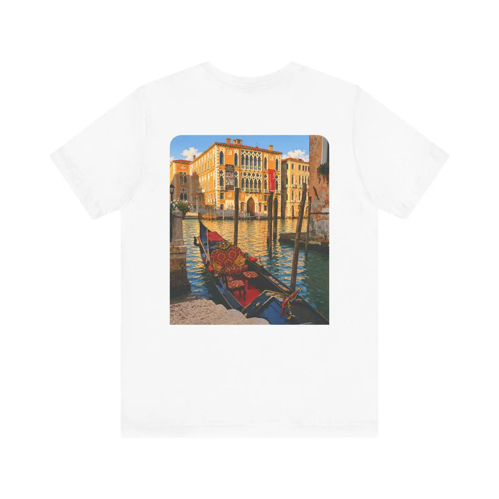Men'S Fashion Venice Italy - Venice Italy Travel T Shirt Artwork