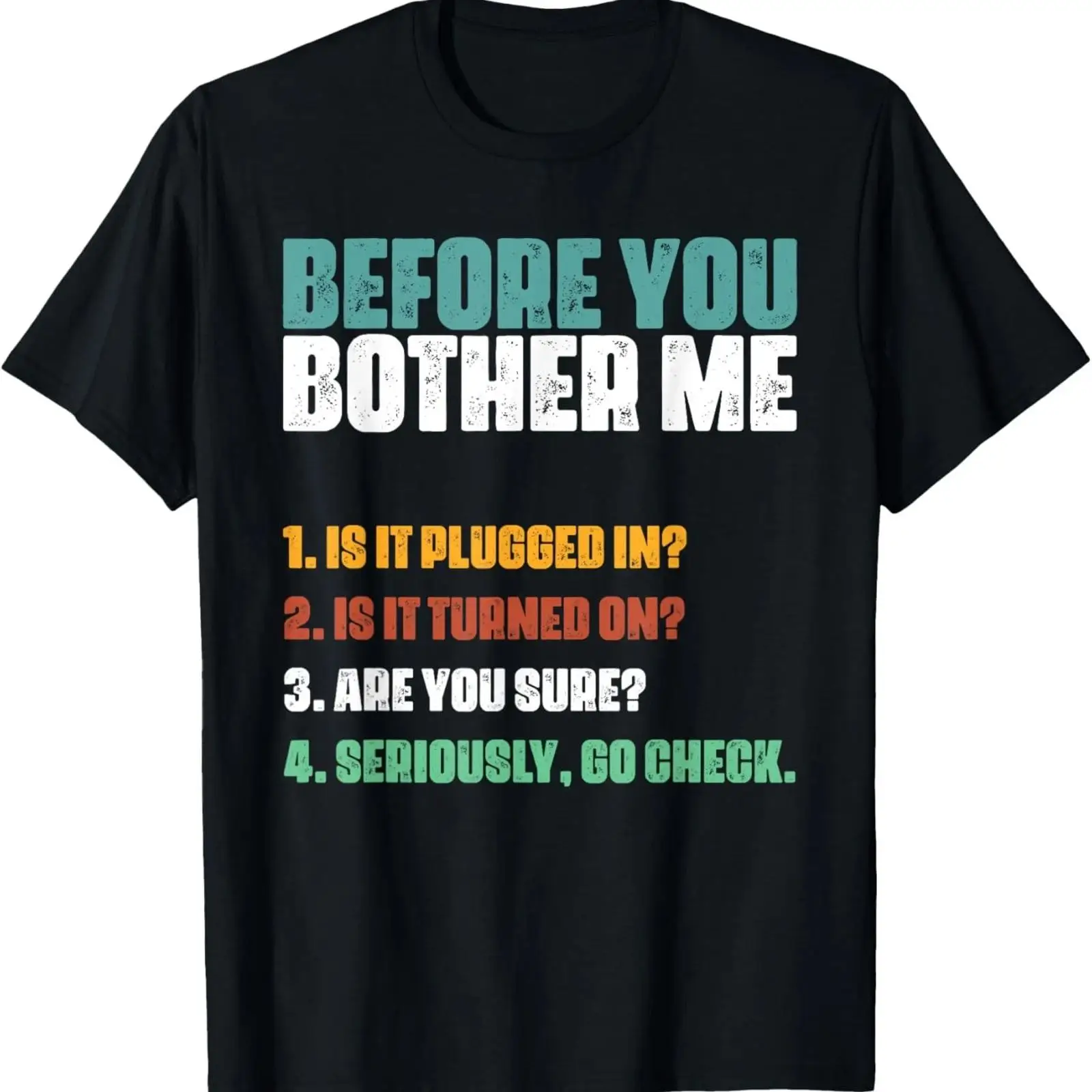 Mens Fashion Help - Information Technology Help Desk Humor Technical