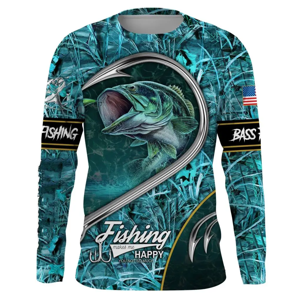 Fashion Mens Shirt - Men's Long Sleeve T-shirts 3d Printed
