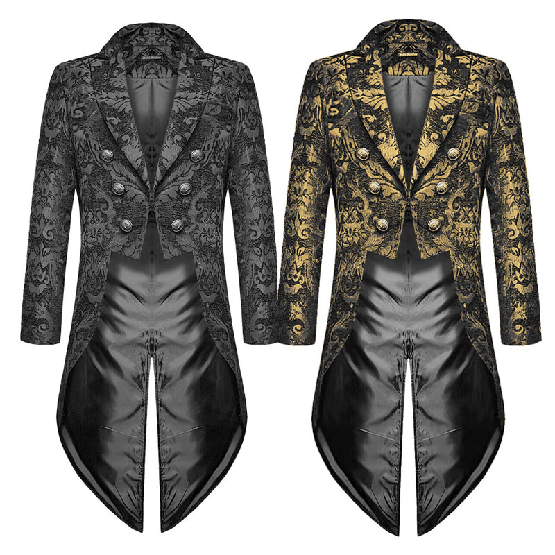 Men'S Fashion For Wedding - Devil Fashion Men Cosplay Costumes Gothic