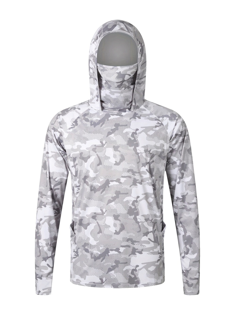 Men'S Fashion For Summer 2026 - European and American Men's Summer Camouflage