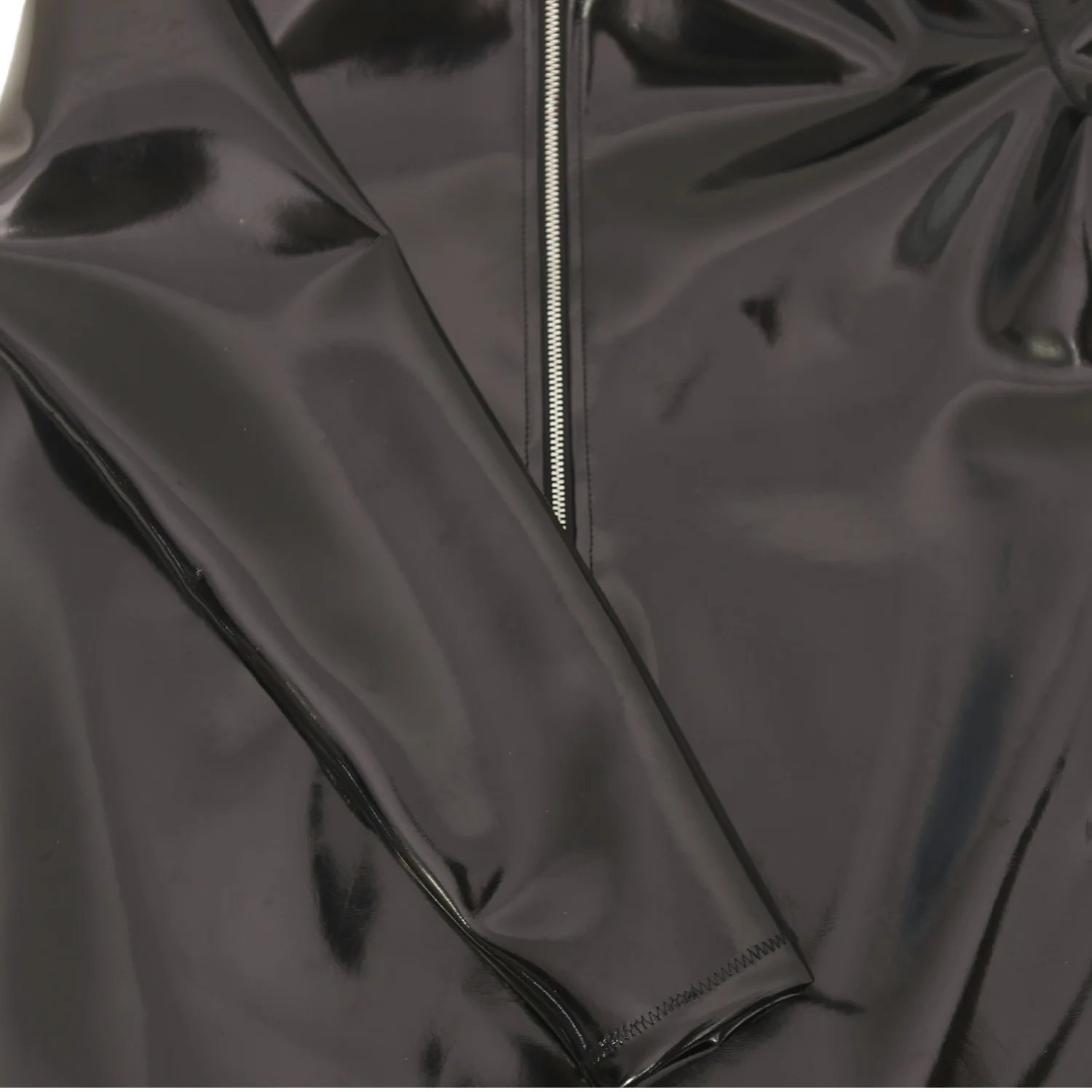 New Fashion Cloth Latex Men's  - Fashion Mens Shirt review and price