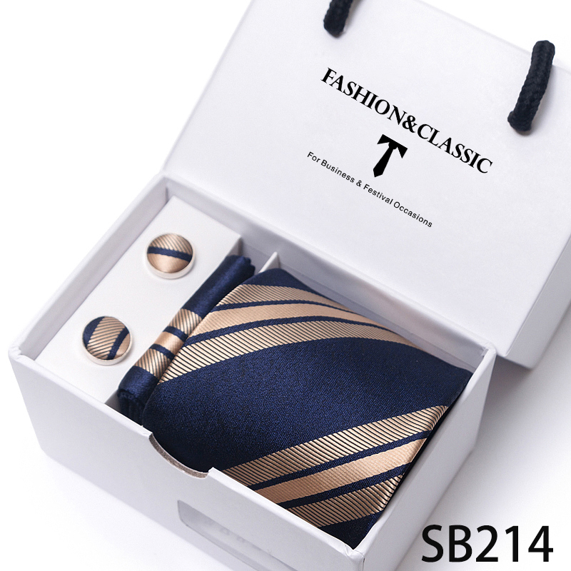 Elegant Men's Tie Set, in a Dr - Men'S Fashion For Wedding review and price
