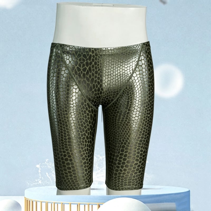 Men's Quick‑Dry Print Pro Swim - Swim Trunk Shorts review and price