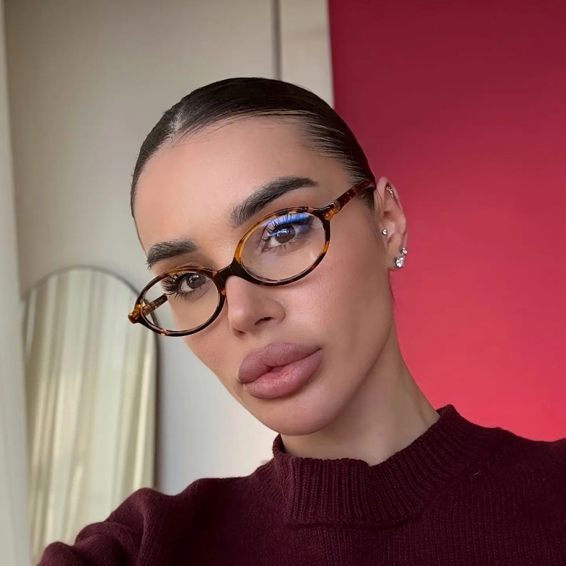 Vintage Oval Sunglasses Women  - Men'S Fashion Luxury Brands review and price