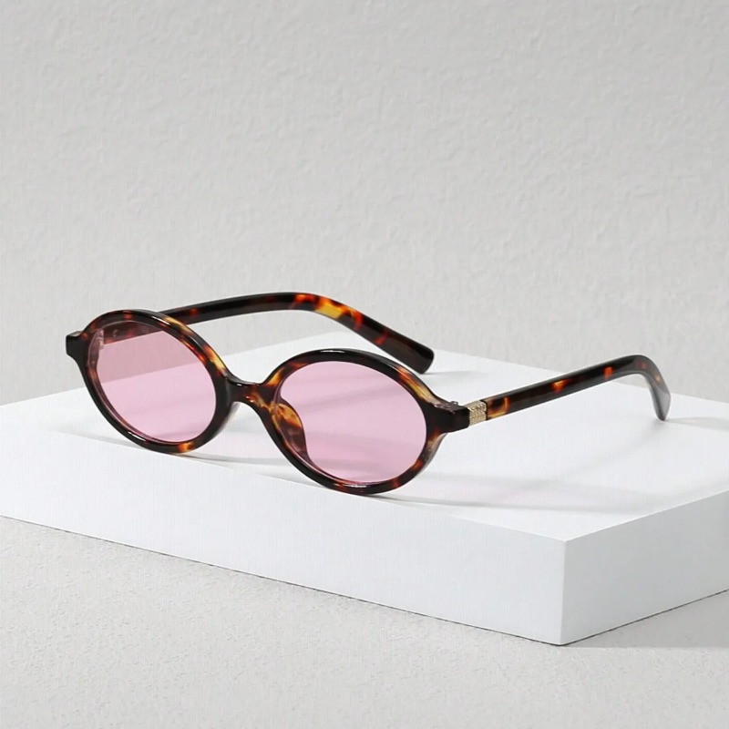 Vintage Oval Sunglasses Women  - Men'S Fashion Luxury Brands review and price