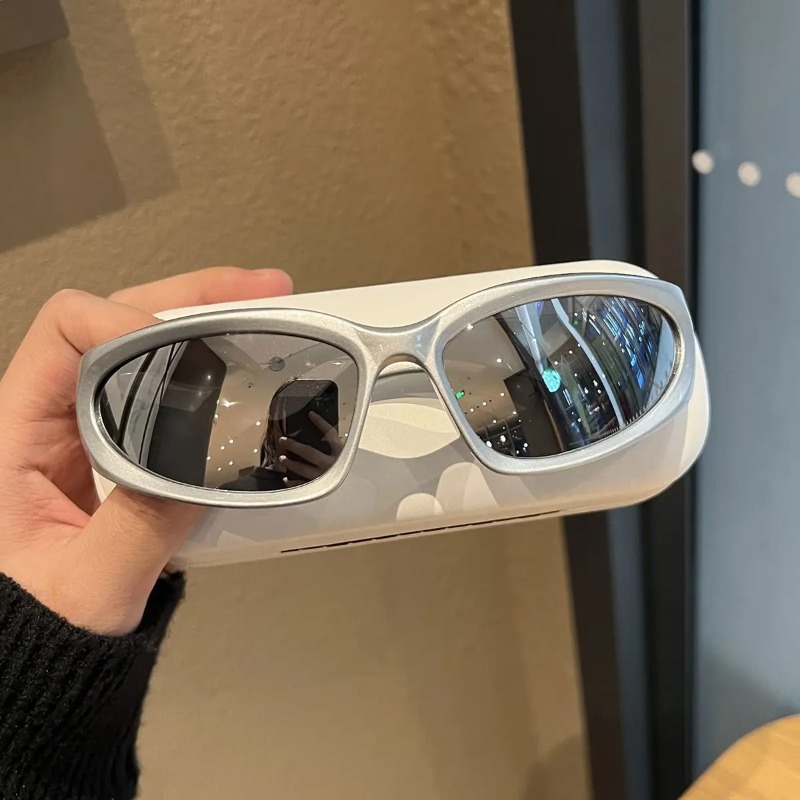 Luxury Y2K Sports Punk Sunglas - Men'S Fashion Luxury Brands review and price