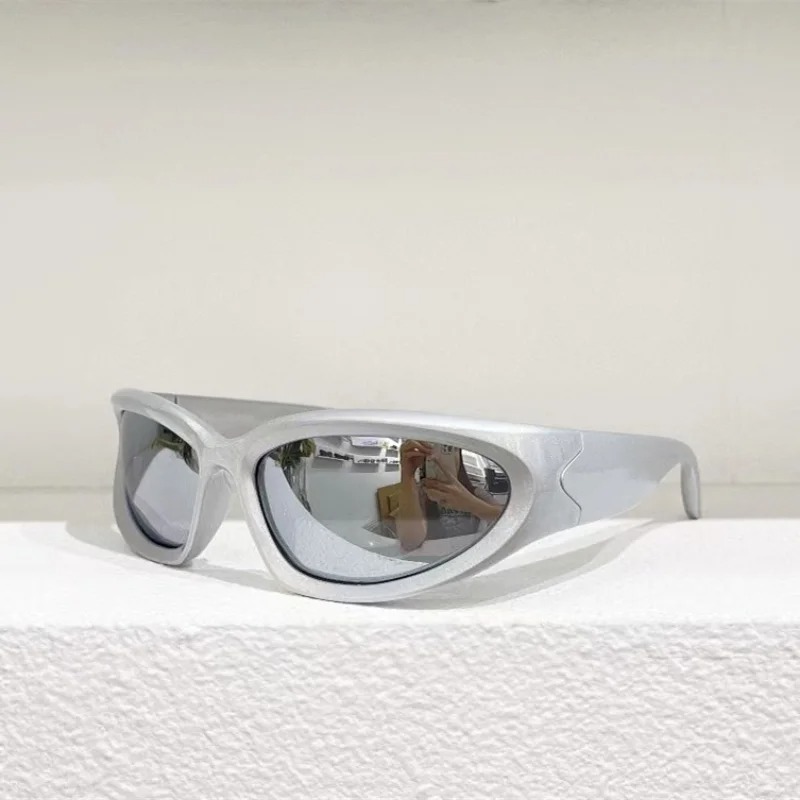 Luxury Y2K Sports Punk Sunglas - Men'S Fashion Luxury Brands review and price