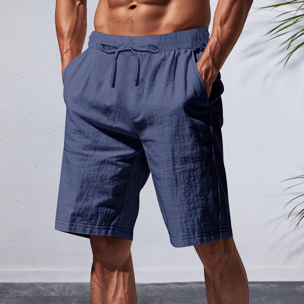 Solid Color Swim Trunks Men Su - Swim Trunk Shorts review and price