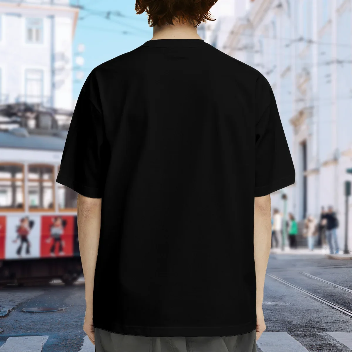 Vintage Retro Aesthetic Graphi - Graphic Tee Oversized review and price