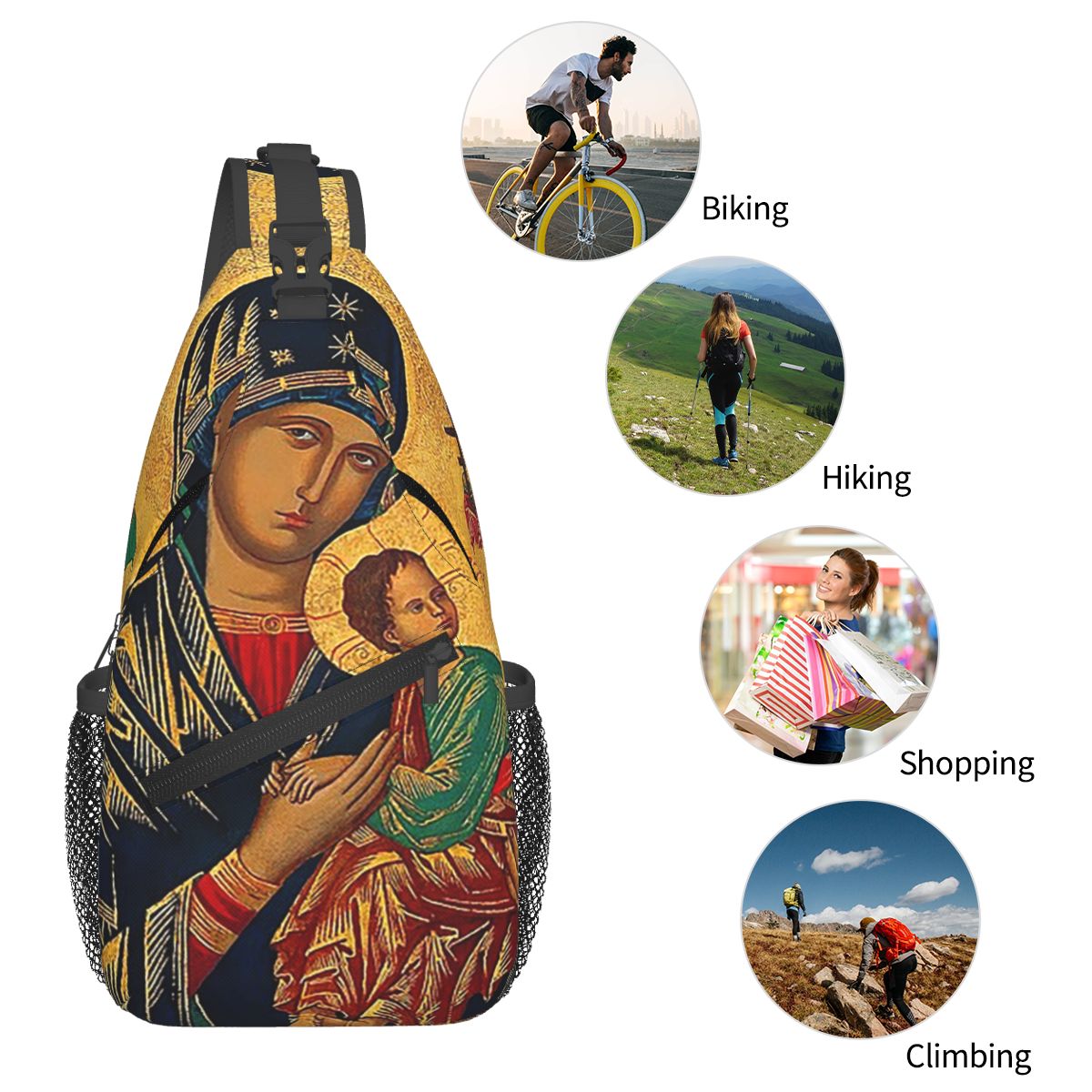Our Lady Of Perpetual Help Rom - Mens Fashion Help review and price