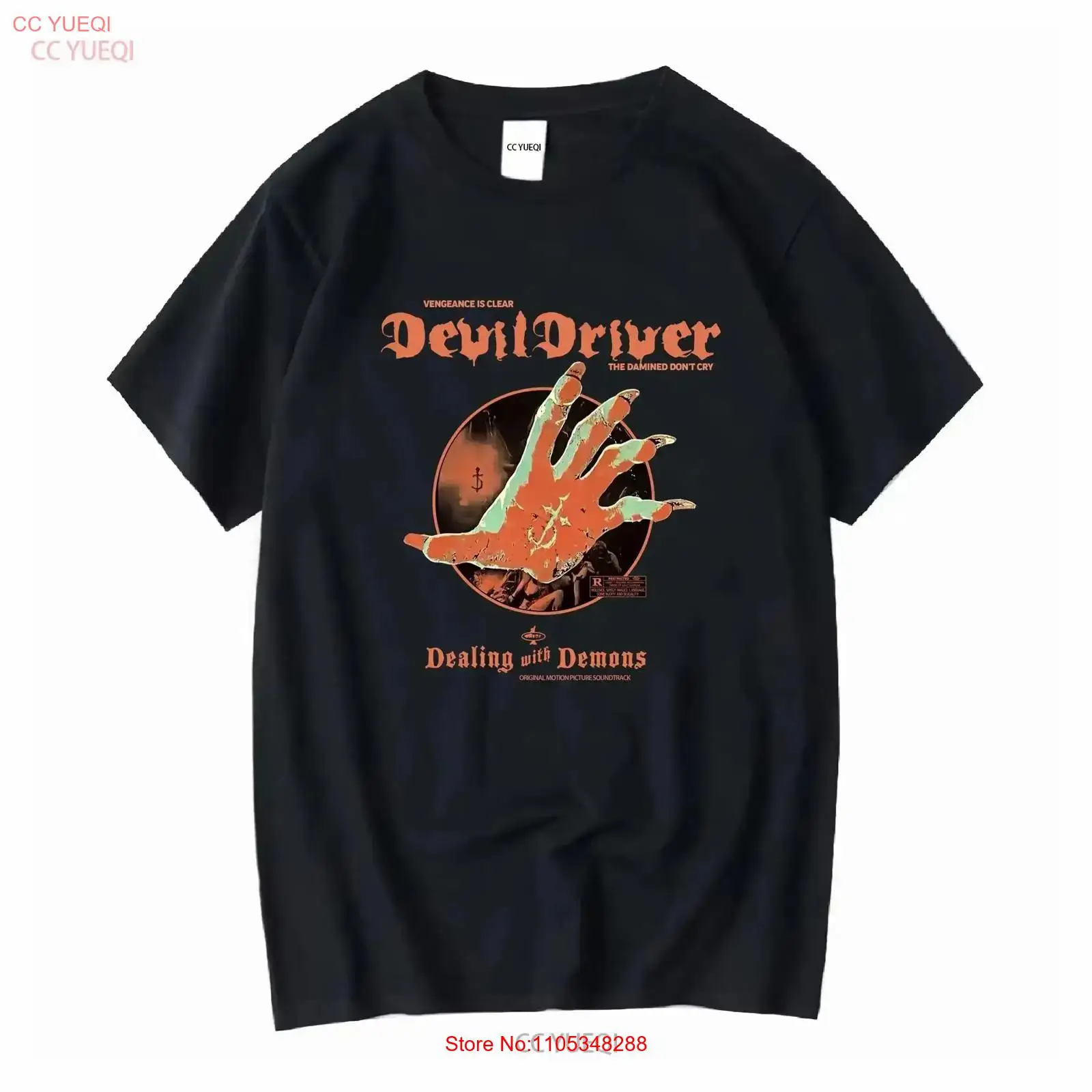 Devildriver Dealing With Demon - Men'S Fashion Deals review and price