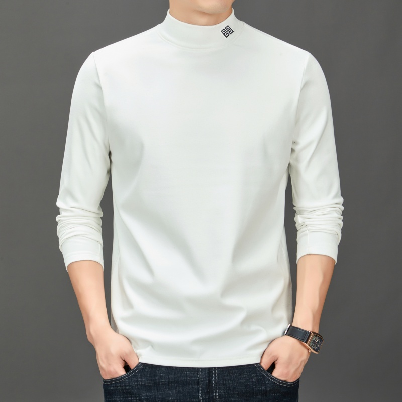 Men's Fashion Trend Solid Colo - Fashion Mens Shirt review and price