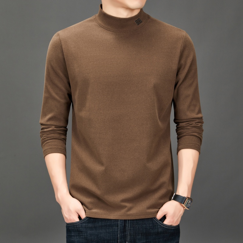 Men's Fashion Trend Solid Colo - Fashion Mens Shirt review and price