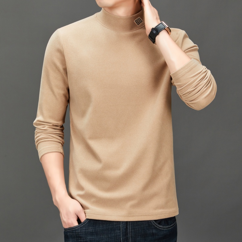 Men's Fashion Trend Solid Colo - Fashion Mens Shirt review and price