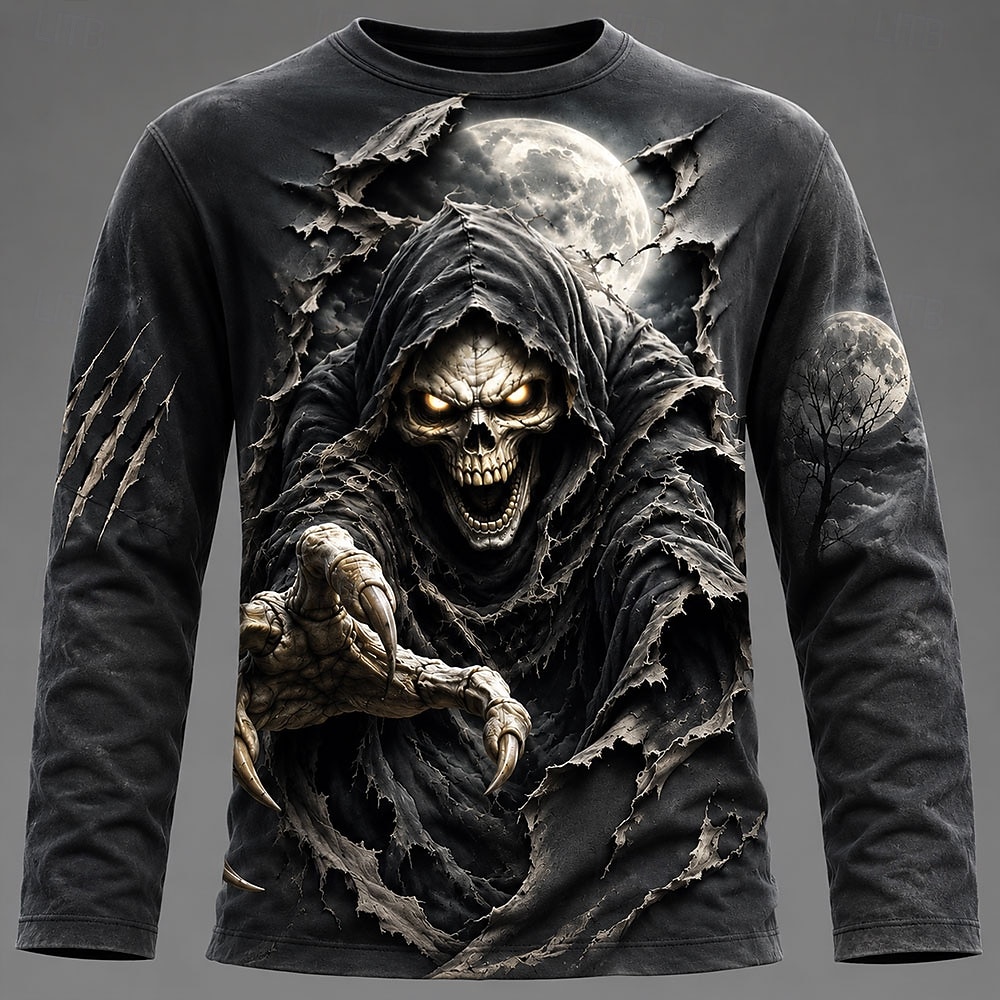 Halloween Men 3D Graphic Print - Men'S Fashion For Summer 2026 review and price