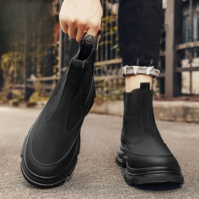 Men's High Cut Boots British S - Men'S Fashion Deals review and price