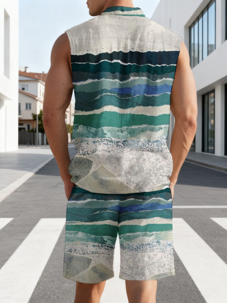 Fashion Summer Men's 2Pcs Set  - Men'S Fashion For Summer 2026 review and price