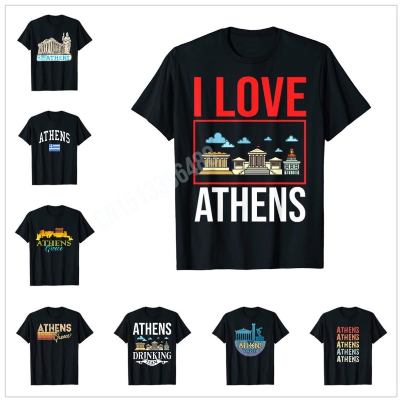 More Design I Love Athens Gree - Men'S Fashion Greece review and price