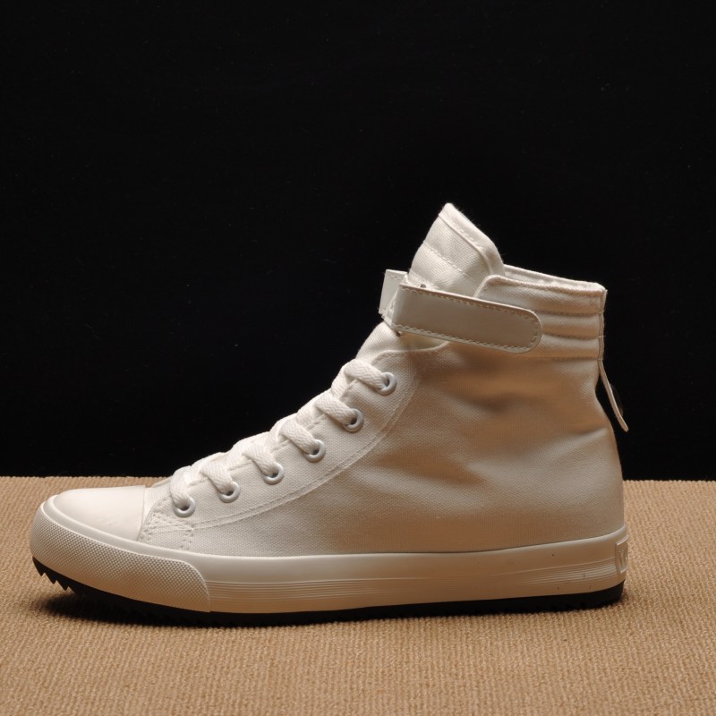 Men Canvas Shoes Fashion high  - Mens Fashion Help review and price