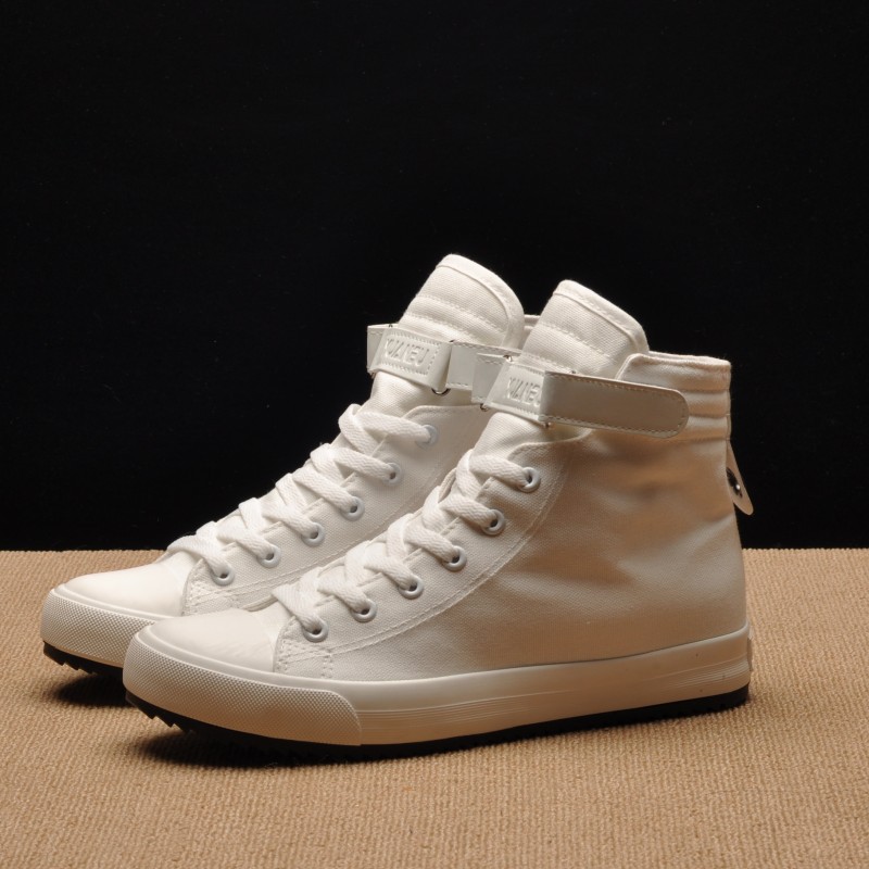 Men Canvas Shoes Fashion high  - Mens Fashion Help review and price