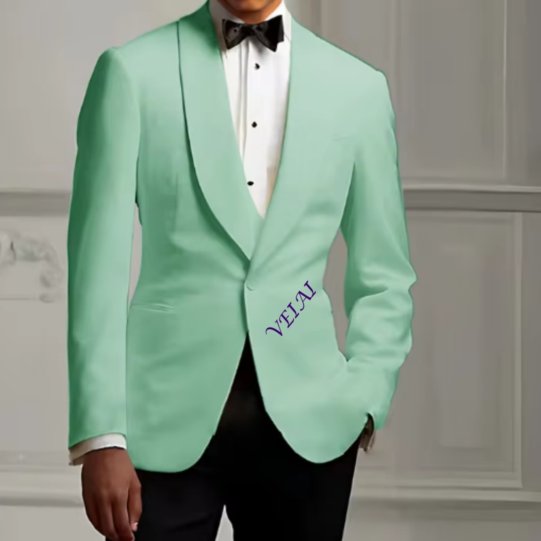 Ivory Boys Suit Jacket Pants 2 - Men'S Fashion For Wedding review and price