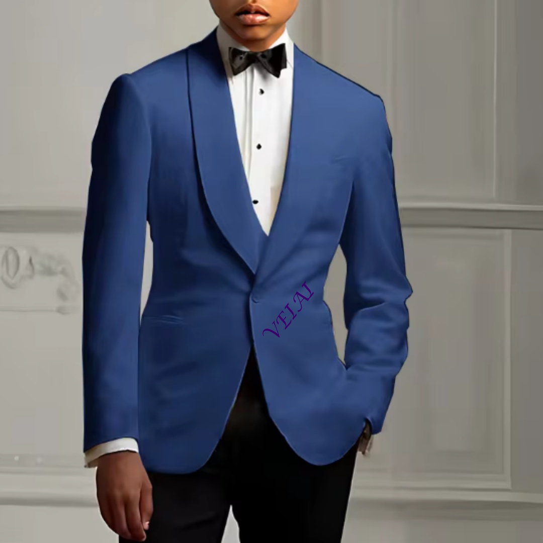 Ivory Boys Suit Jacket Pants 2 - Men'S Fashion For Wedding review and price