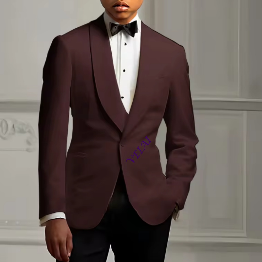 Ivory Boys Suit Jacket Pants 2 - Men'S Fashion For Wedding review and price