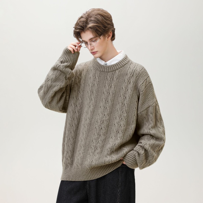 Men's Tide Brand Series Solid  - Turtleneck Sweater Men review and price