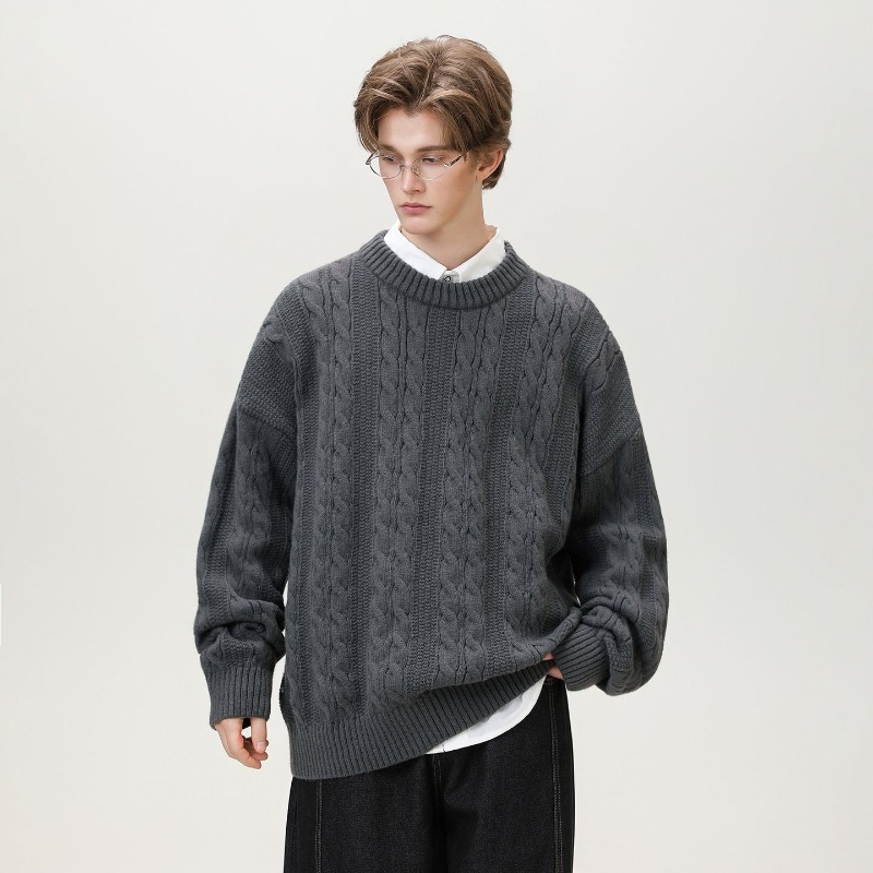 Men's Tide Brand Series Solid  - Turtleneck Sweater Men review and price