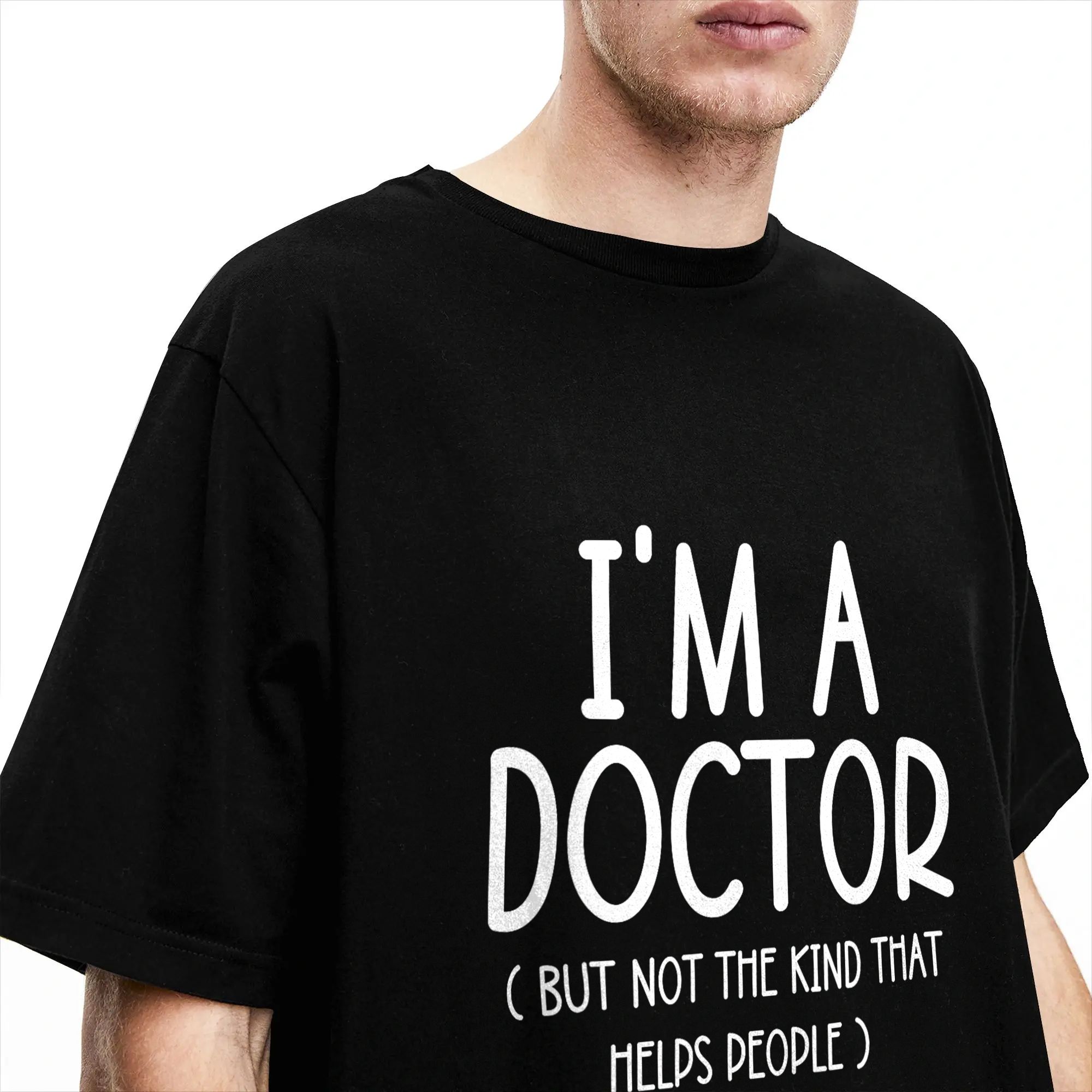 I’m A Doctor But Not The Kind  - Mens Fashion Help review and price