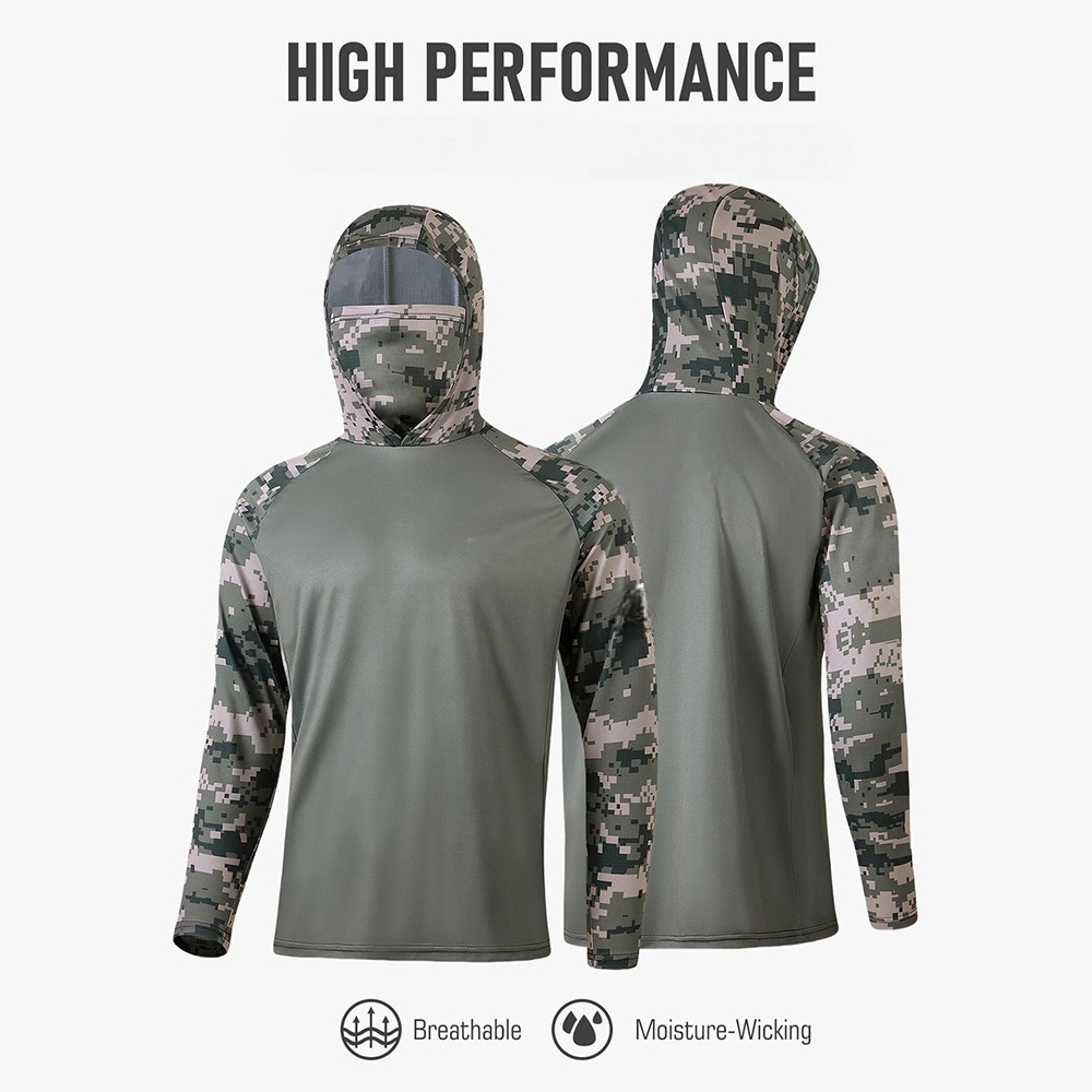 MALFC Fishing Apparel Men Hood - Men'S Fashion For Summer 2026 review and price