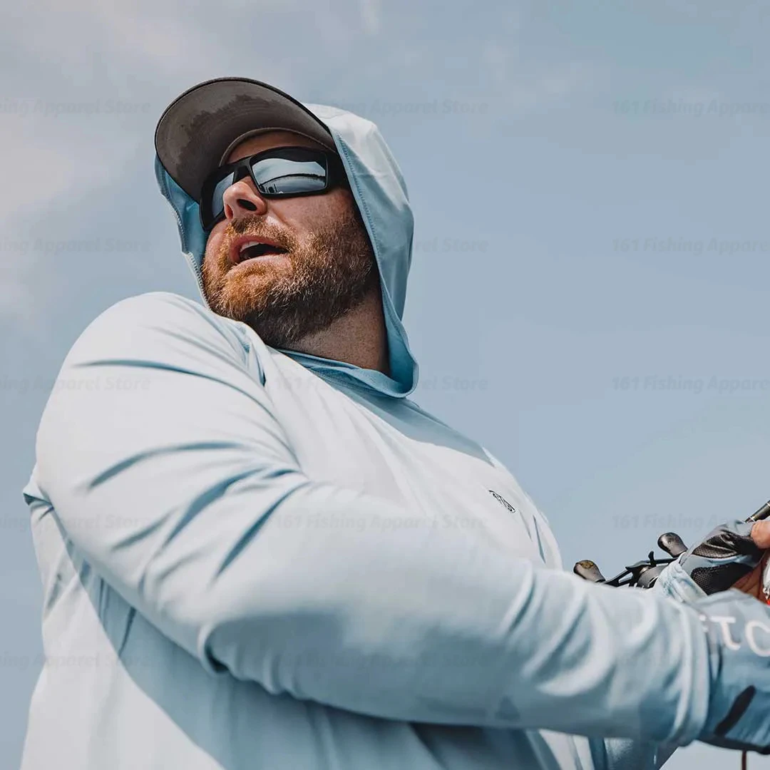 MALFC Fishing Apparel Men Hood - Men'S Fashion For Summer 2026 review and price