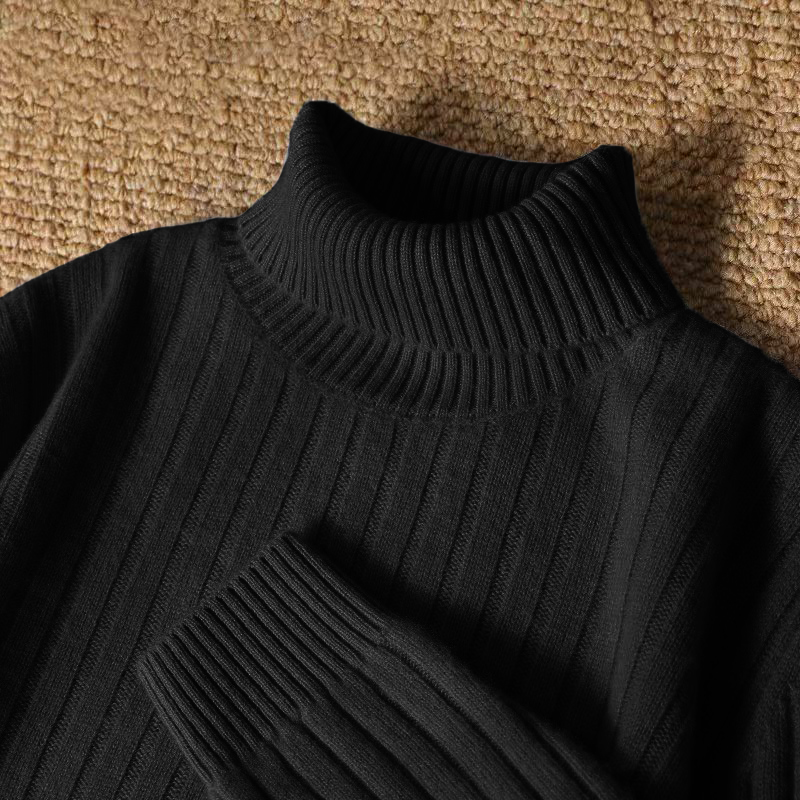 Animal Game Men's Long Turtlen - Turtleneck Sweater Men review and price