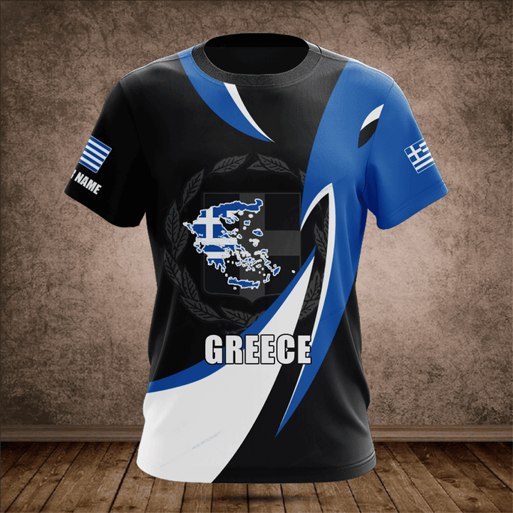 Custom Summer Casual Greece Fl - Men'S Fashion Greece review and price