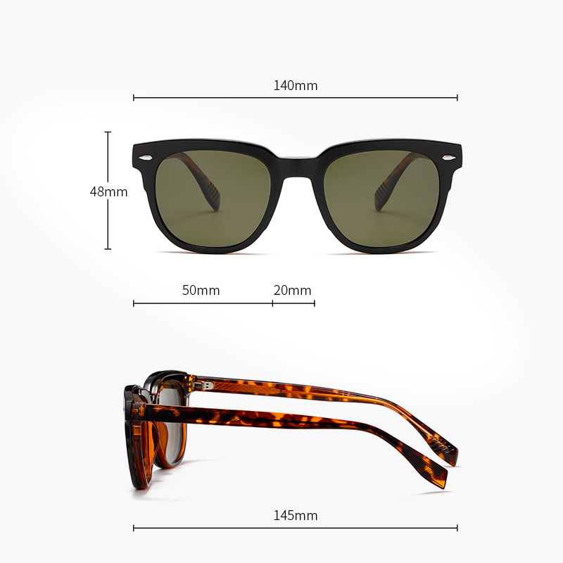 Fashion Sunglasses Man Clip On - Men'S Fashion Luxury Brands review and price