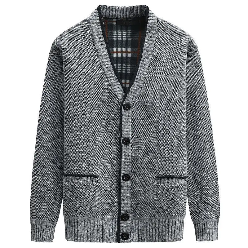 New Cardigan Men Autumn Winter - Men'S Fashion V Neck Sweater review and price