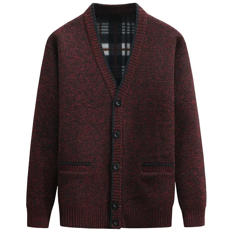New Cardigan Men Autumn Winter - Men'S Fashion V Neck Sweater review and price