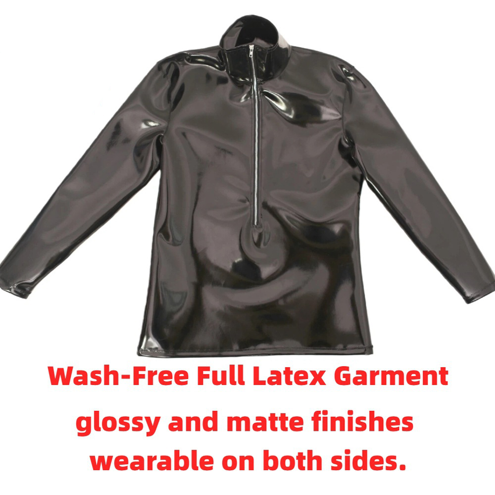 Sexy Men PVC Glossy Shiny Long - Men'S Fashion For Summer 2026 review and price