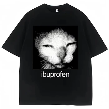 2026 Vintage Funny Ibuprofen C - Graphic Tee Oversized review and price