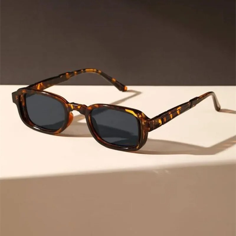 Luxurious Rectangle Sunglasses - Men'S Fashion Luxury Brands review and price