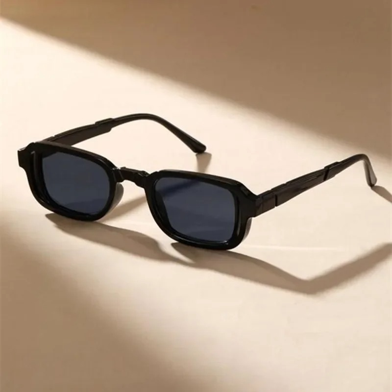 Luxurious Rectangle Sunglasses - Men'S Fashion Luxury Brands review and price