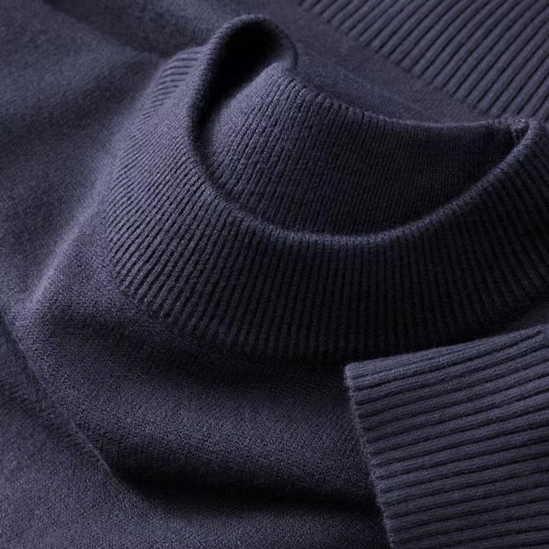 Mens Casual Mock Turtleneck T- - Turtleneck Sweater Men review and price