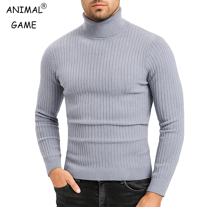 Autumn Mens Sweaters Turtlenec - Turtleneck Sweater Men review and price