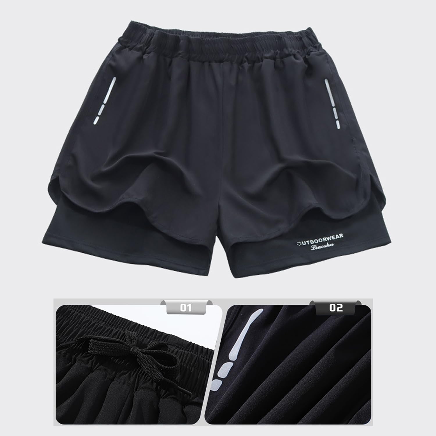 Men's Swim Trunks Quick Dry At - Swim Trunk Shorts review and price