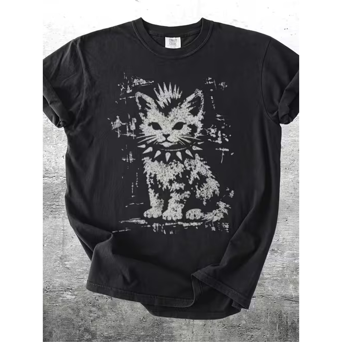 Vintage Funny Grunge Style T S - Graphic Tee Oversized review and price