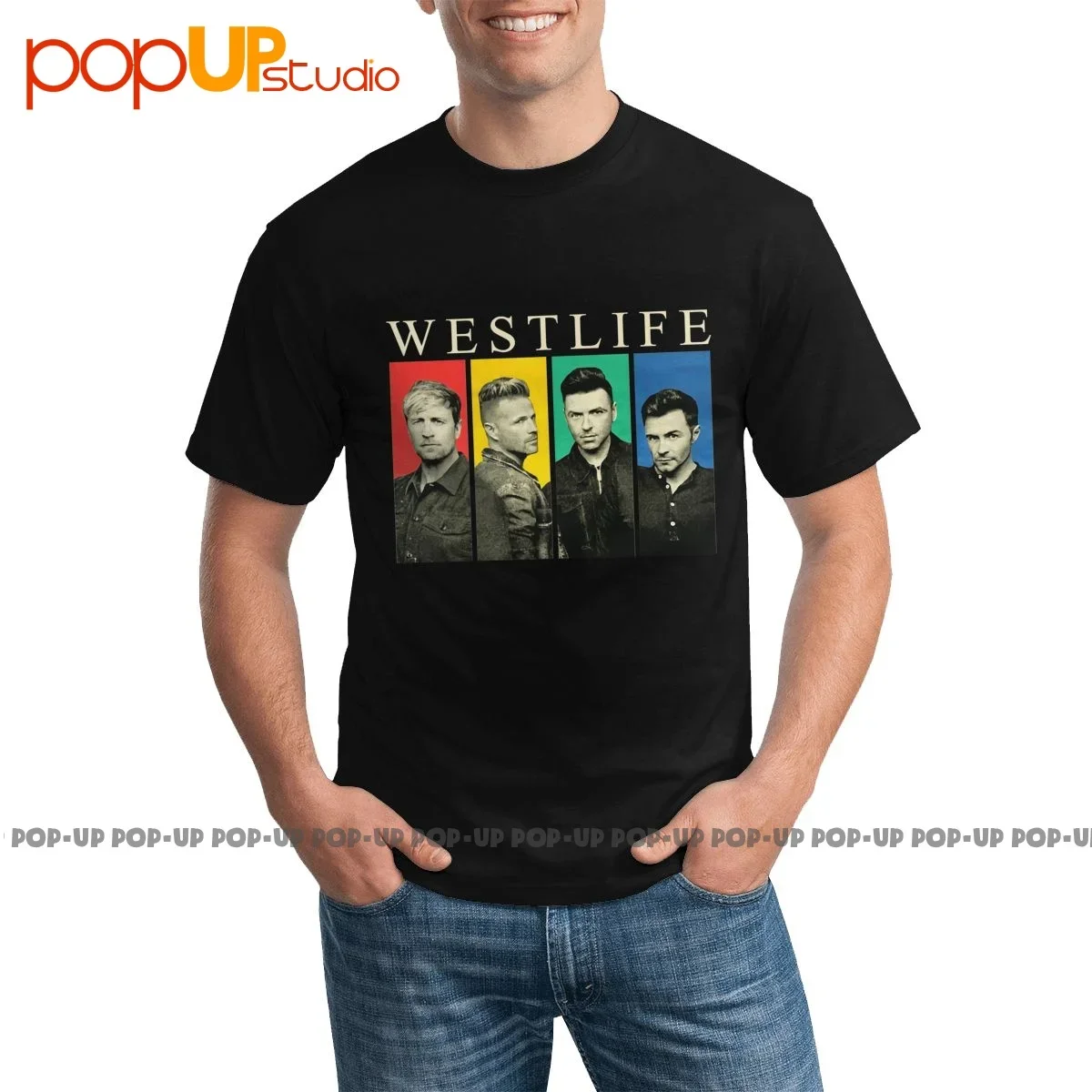 New Westlife 20 Tour 2019 T-sh - Men'S Fashion Deals review and price