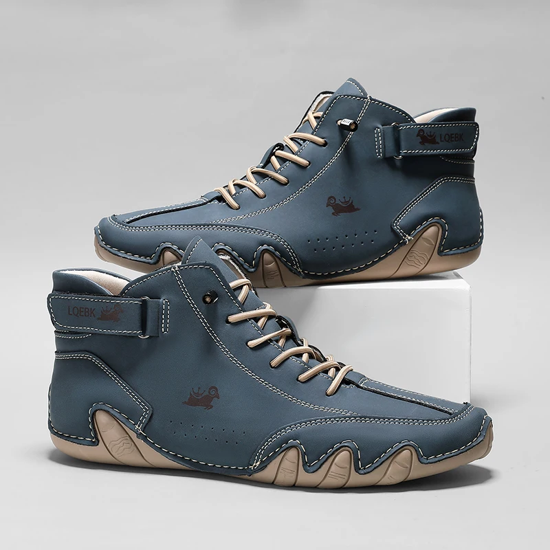 Men's Boots New Fashion Luxury - Men'S Fashion Deals review and price